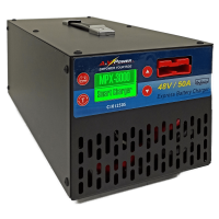 Intelligent EV Charger, 48V Switching Charger